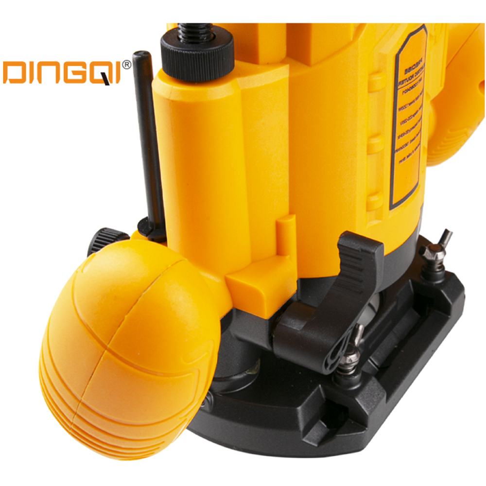 DINGQI Frezer glodalica za drvo 1600W