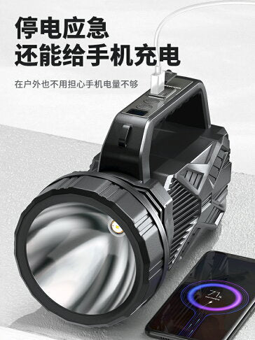 Led lampa CANNON 1500w