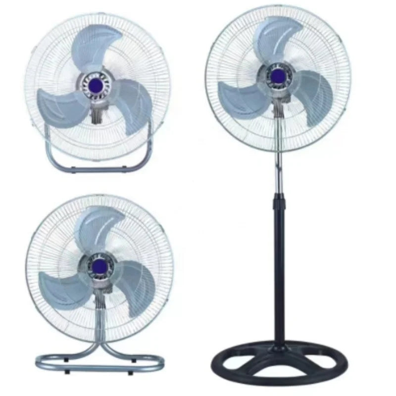 Ventilator 3u1 Ventilator zidni, stojeci, stoni Ventilator