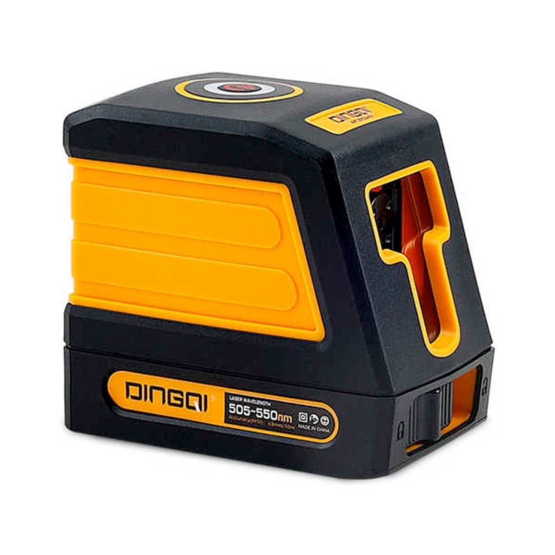 Samonivelirajući 360° laserski nivelator DINGQI