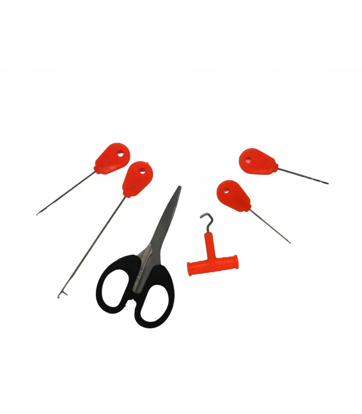 Set igle i makaza za mamce KAIDA