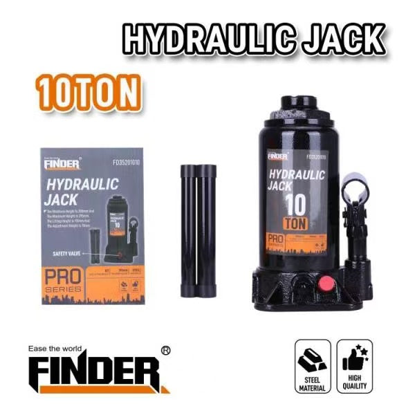 Profesionalna Hidraulična Dizalica 10T Finder Pro Series