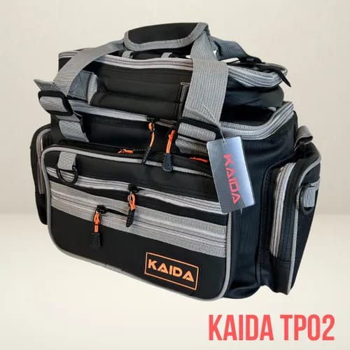 KAIDA Torba za Ribolov i Lov Vodootporna 13 L