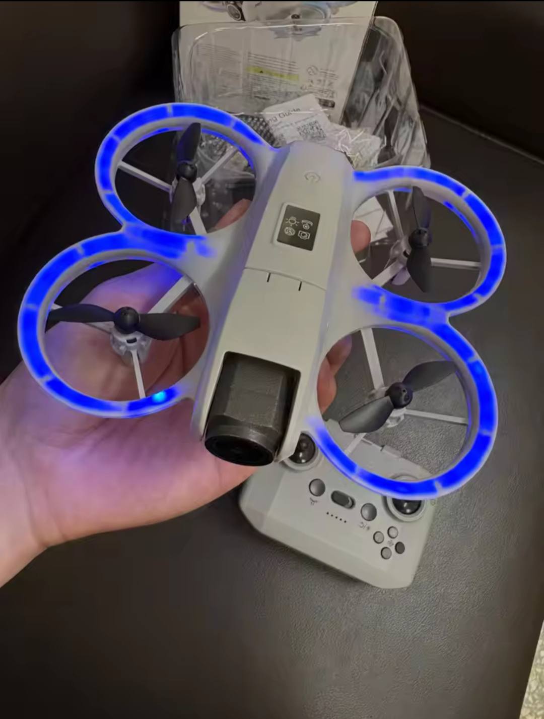 GT3 mini dron