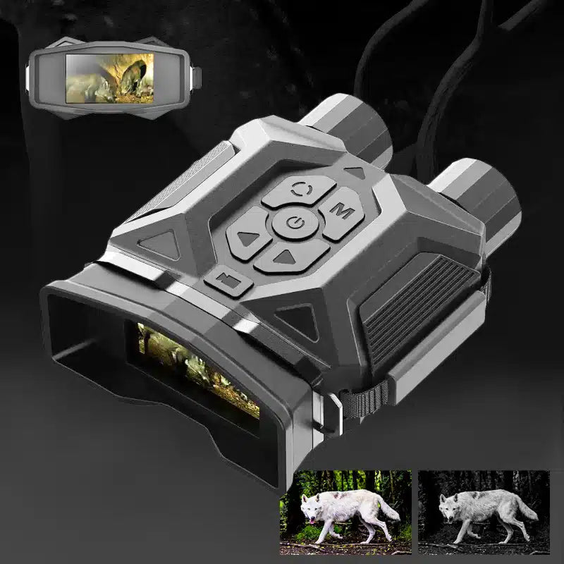 Nocni dvogled sa kamerom Night Vision 4K