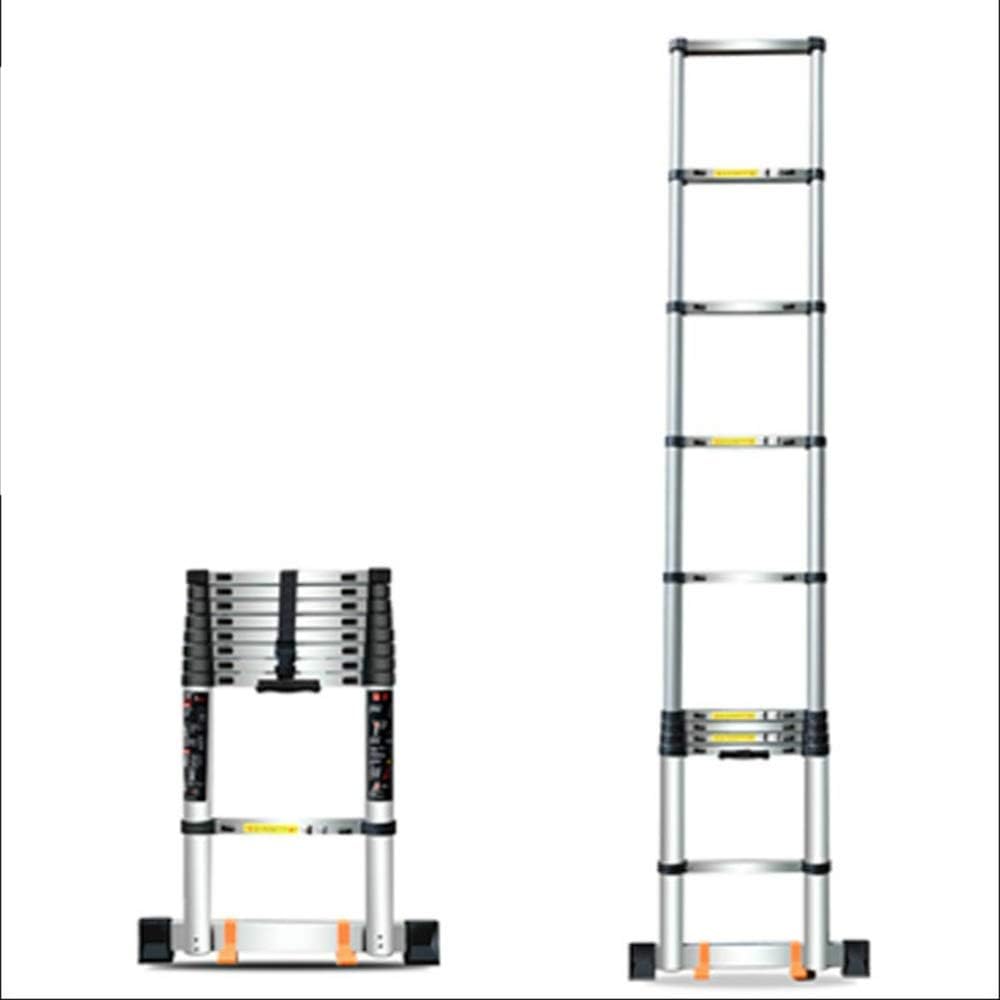 Merdevine teleskopske aluminijumske 2m