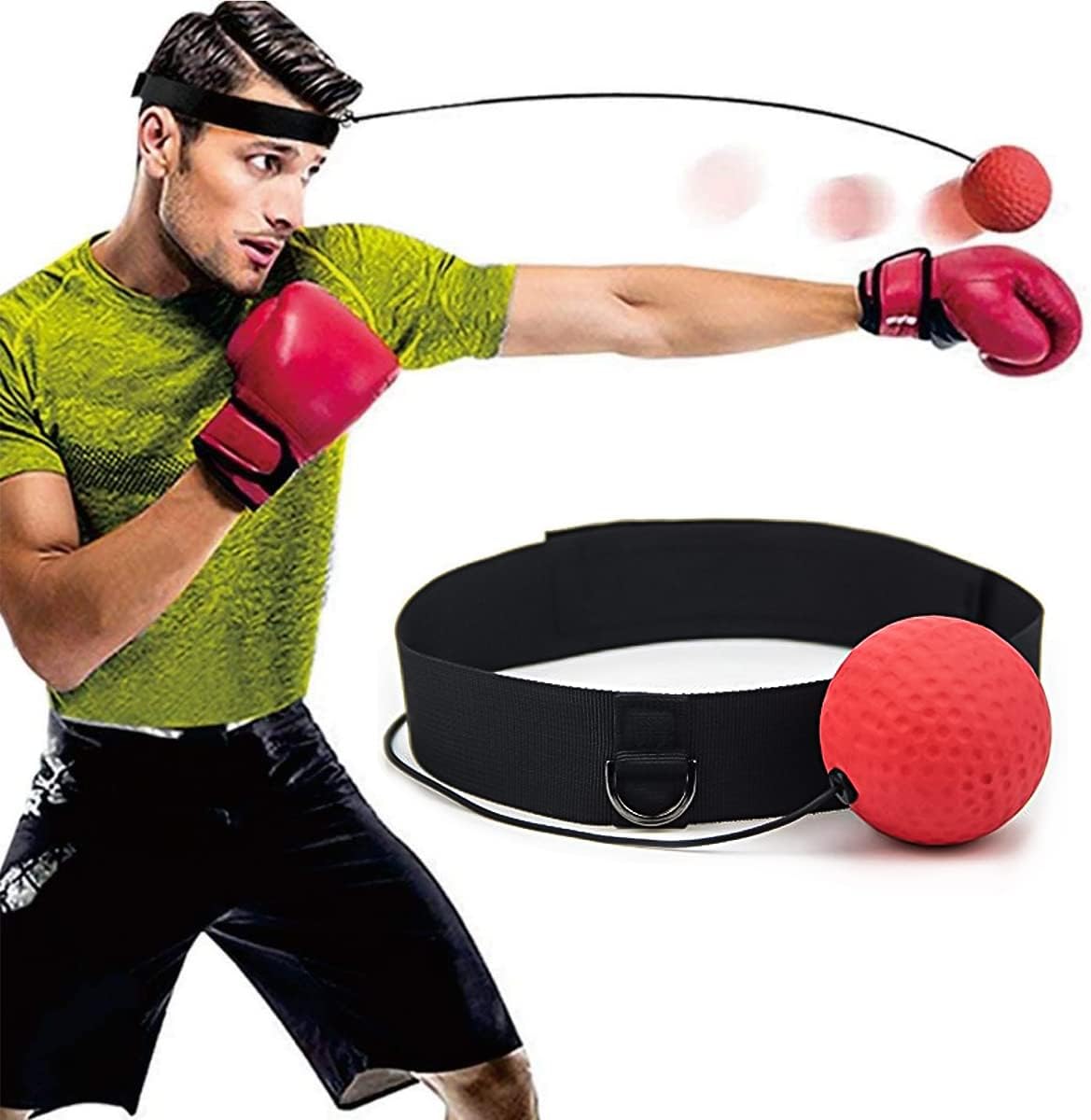 Loptica za boks/reacting ball