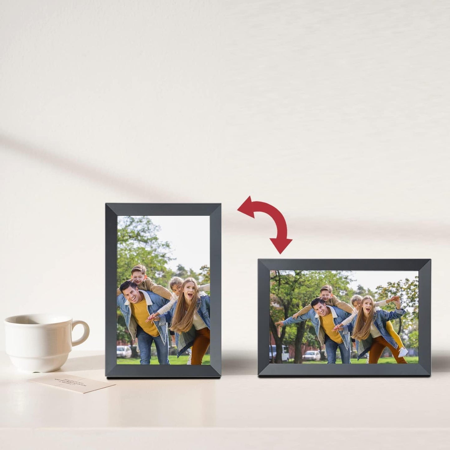 Digitalni foto ram za slike