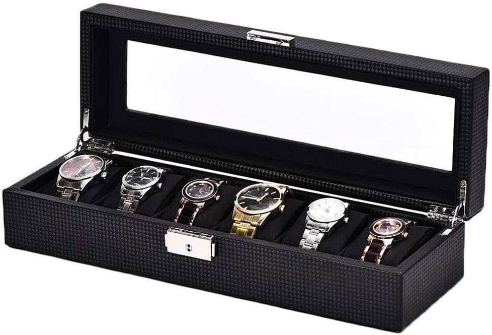 Kutija za satove sa 6 pregrada