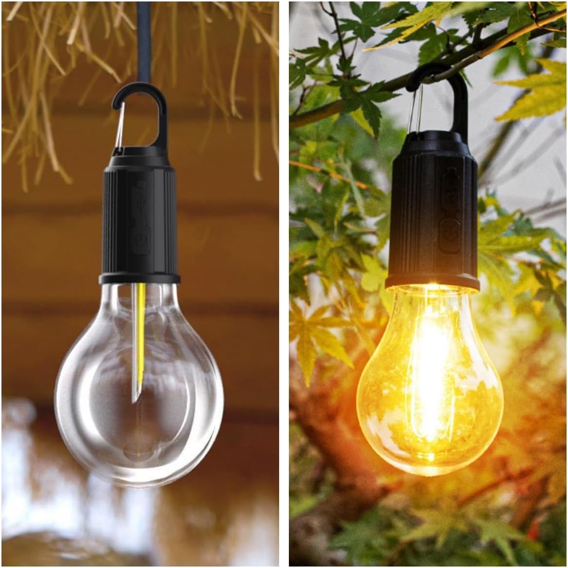 Prenosiva led sijalica na punjenje 1+1 Gratis