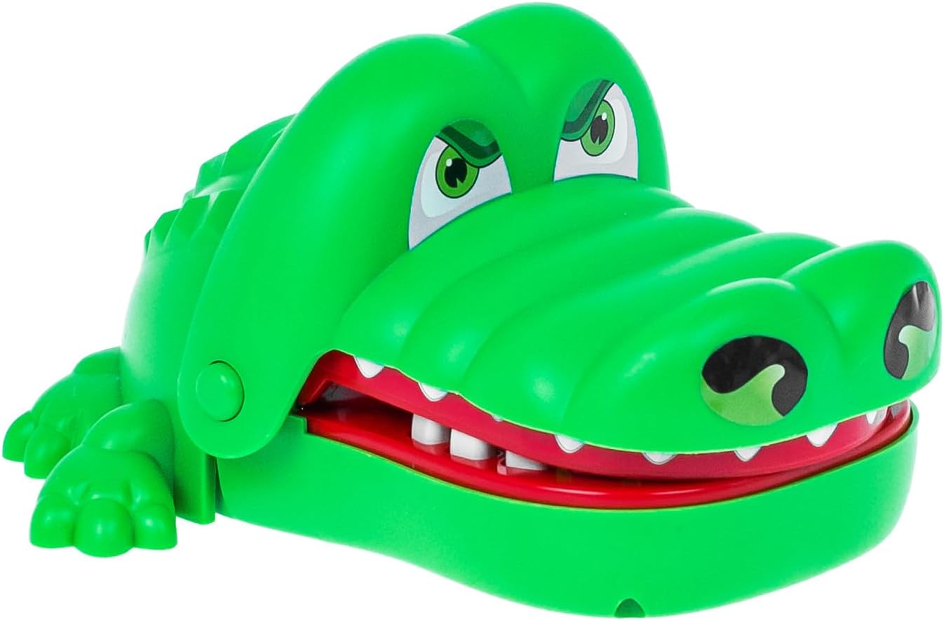 CrocoDile Dentist Koji zub boli malog krokodila