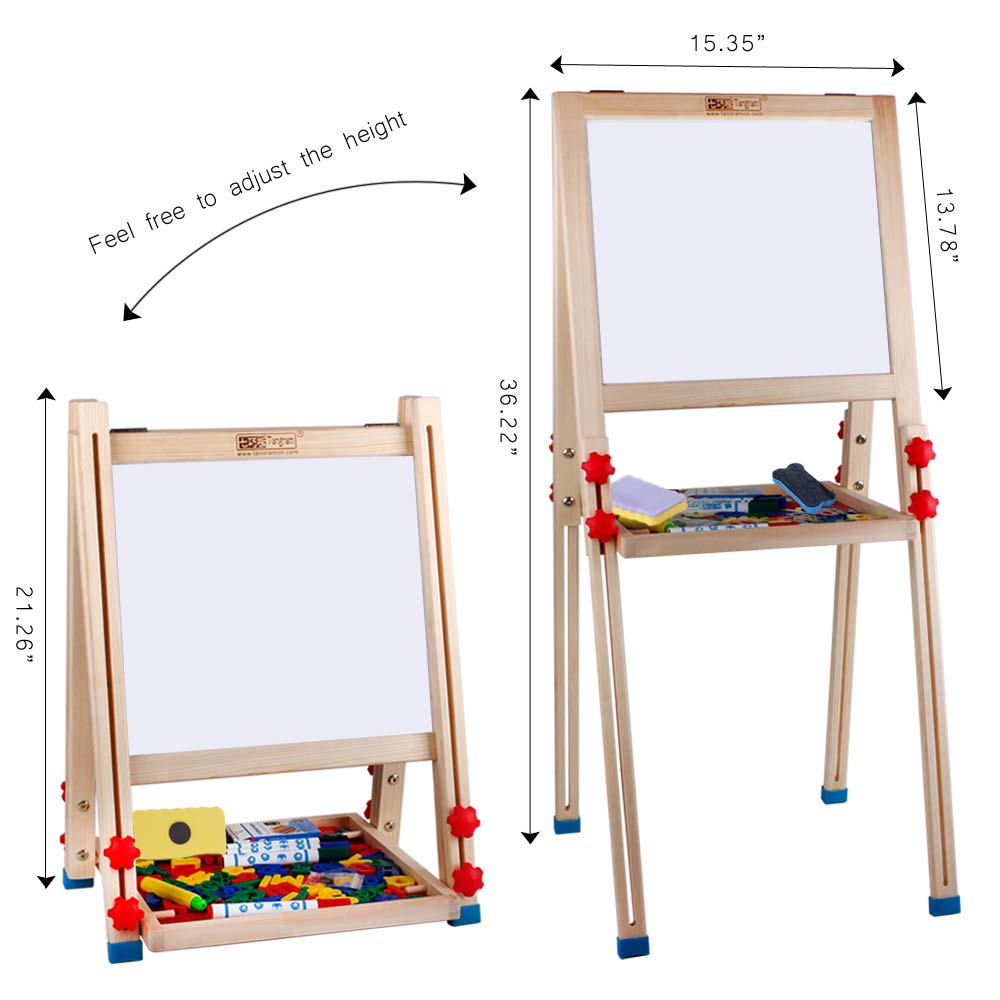 Velika magnetna tabla 3u1