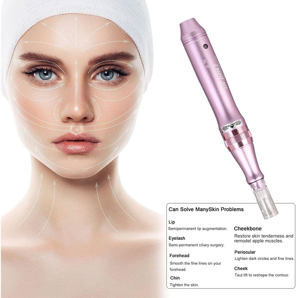 Dermapen aparat za negu lica bore i oziljke M7