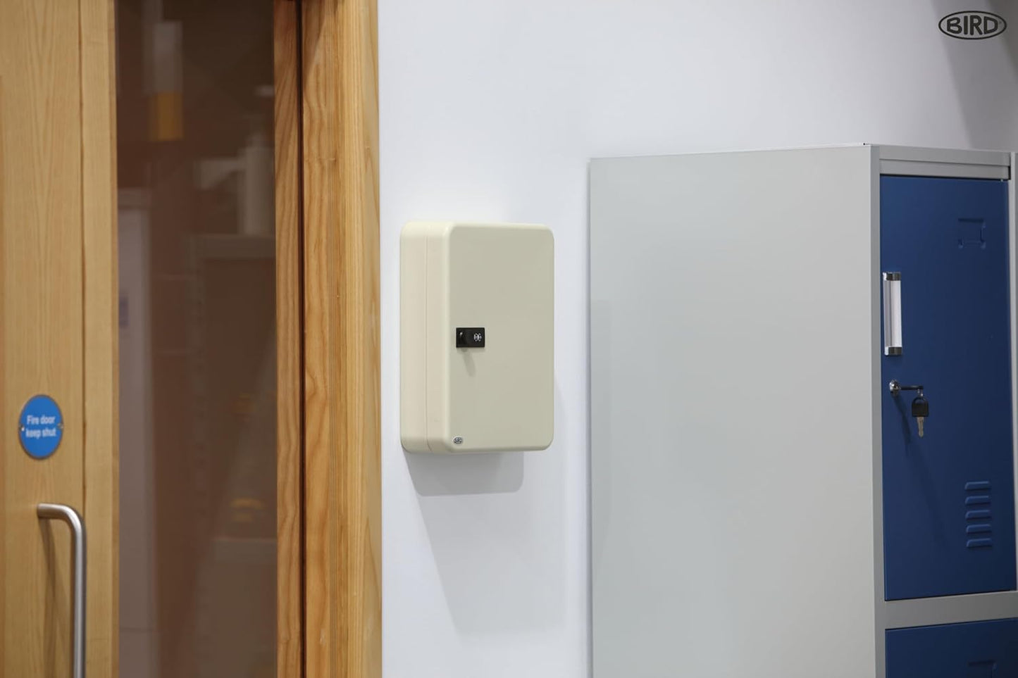 Zidni bezbednosni ormaric za kljuceve