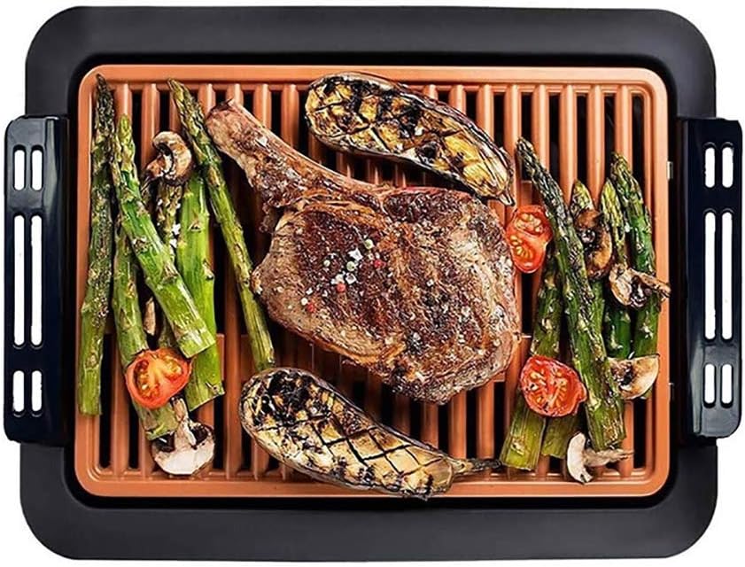 BBQ titanium elektricni rostilj