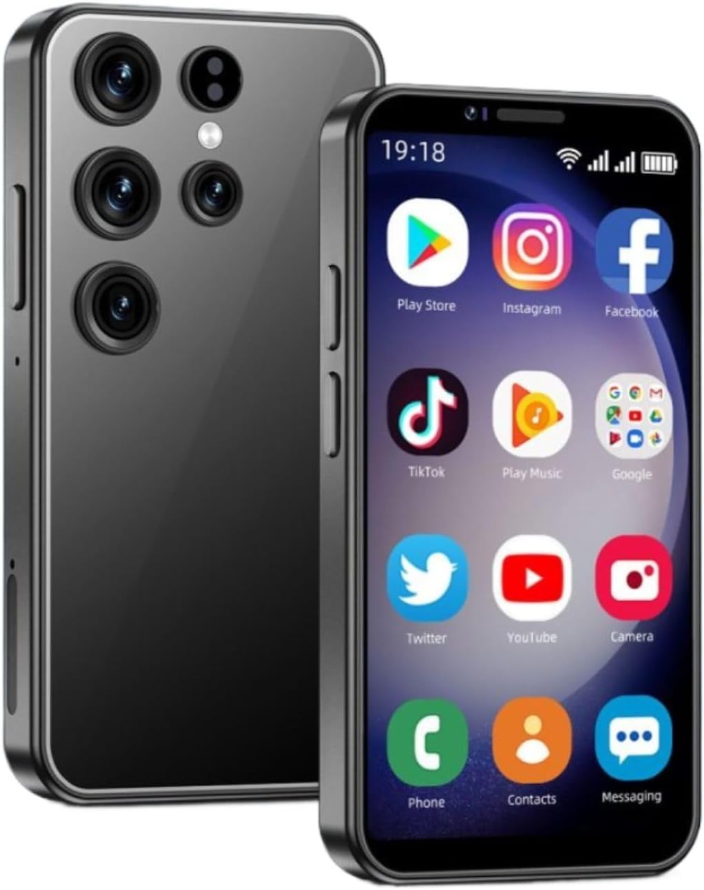 S24 mini android telefon