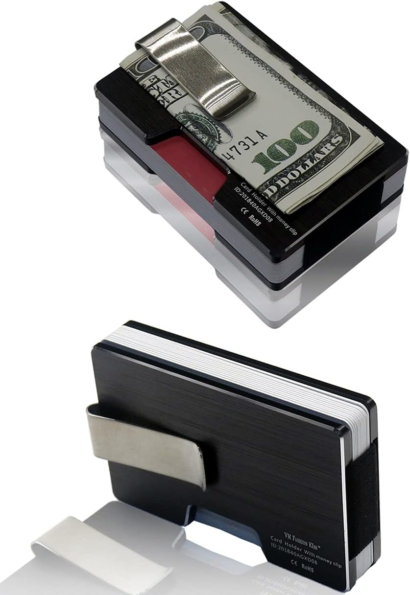 Metalni novcanik za kartice sa RFID zaštitom