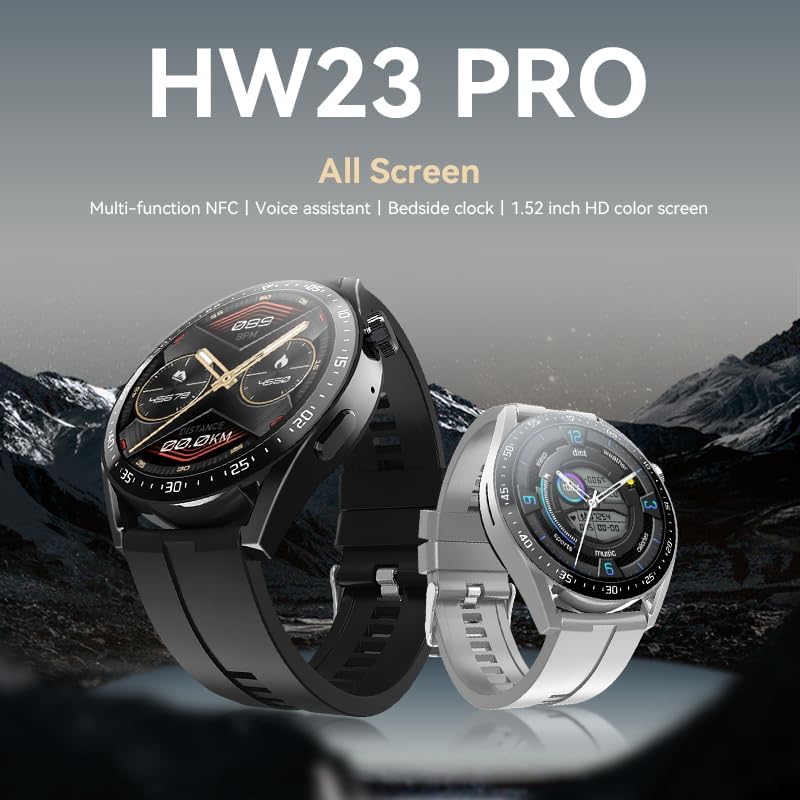 Pametni sat HW23 Pro