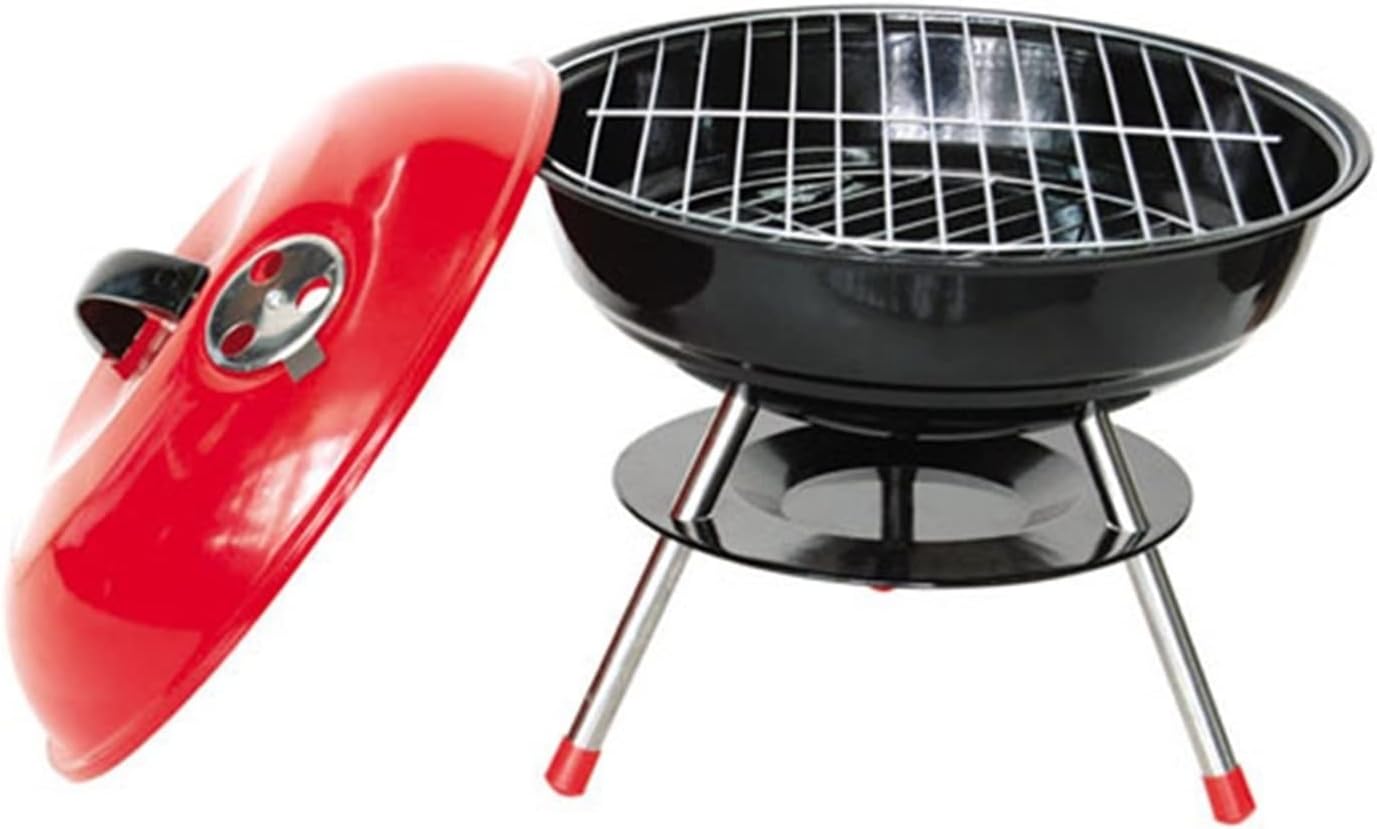 Roštilj na drveni ugalj 14