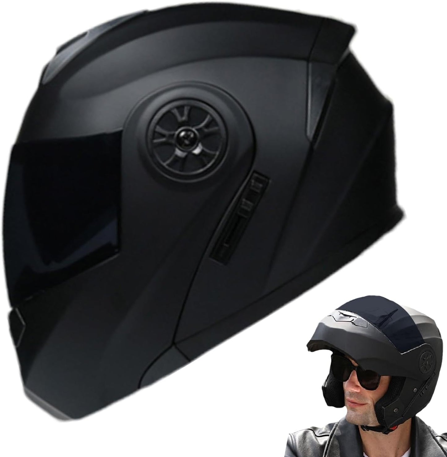 FLIP UP kaciga za motor