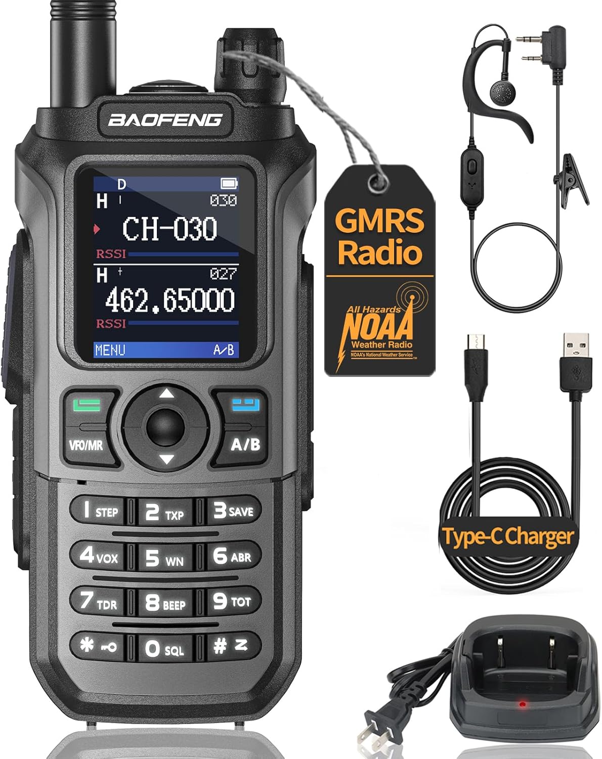 Radio stanica Baofeng UV21 Pro