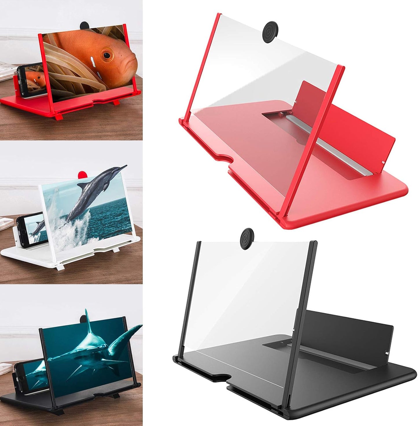 3D Uveličavajući Ekran za mobilni telefon