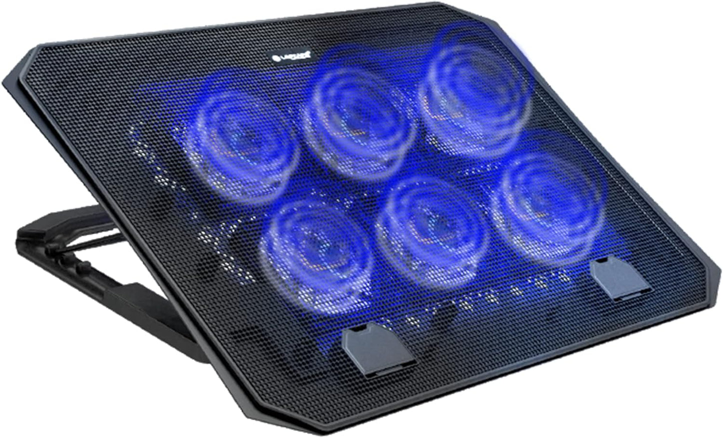 Kuler za laptop sa 6 ventilatora