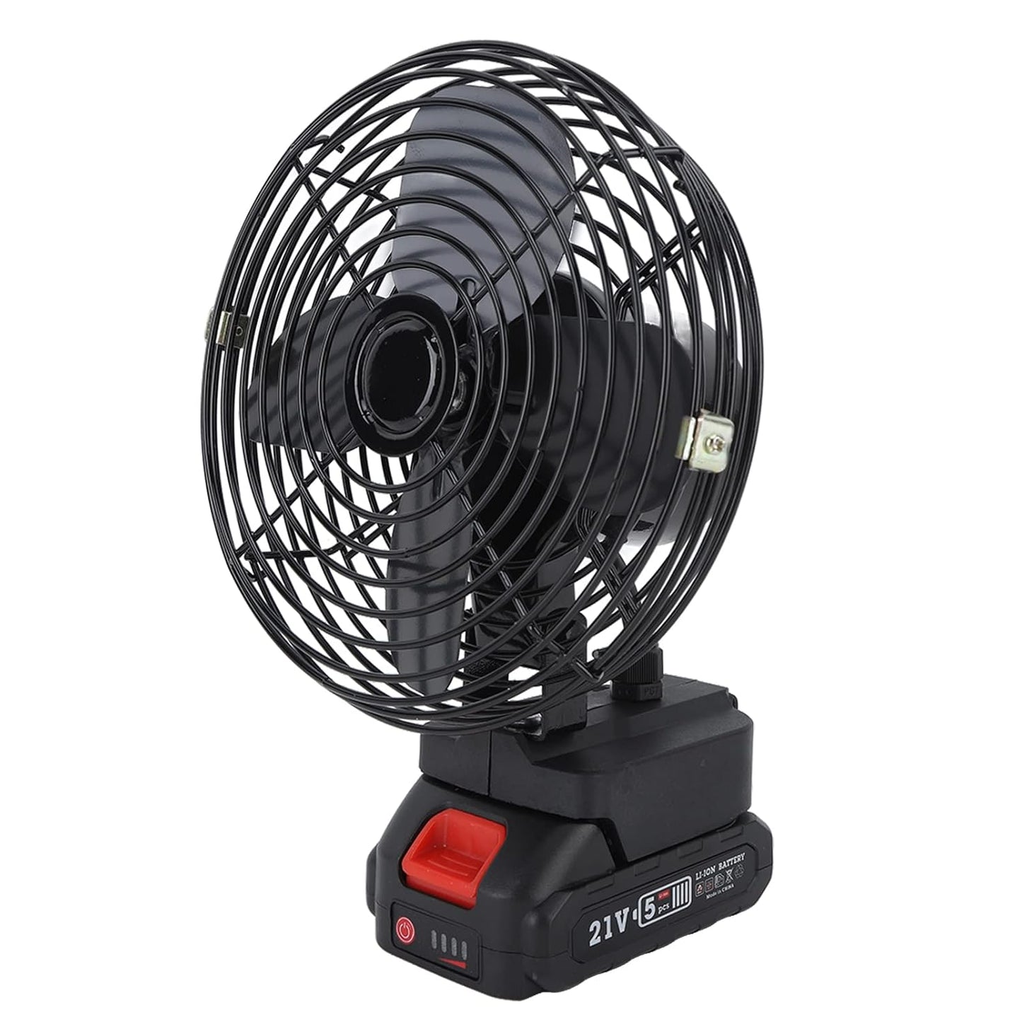 Akumulatorski ventilator
