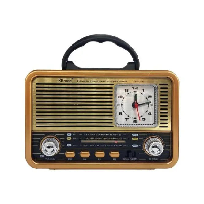 Radio Tranzistor NS-8898BT
