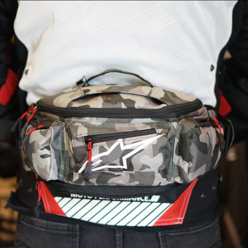 Alpinestars torbica oko struka Maskirna