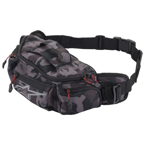 Alpinestars torbica oko struka Maskirna Siva