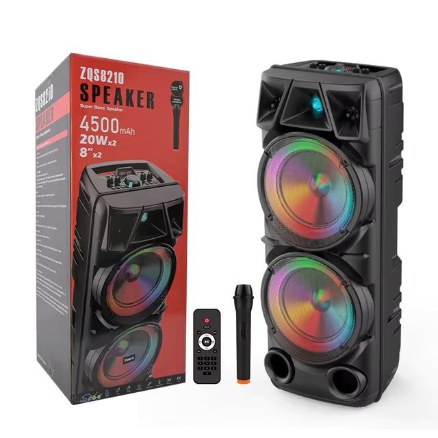 Bluetooth zvučnik ZQS8210