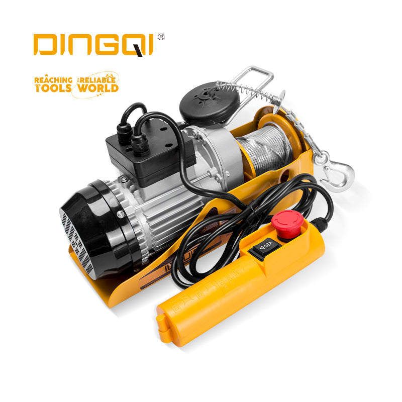 DINGQI Elektricna dizalica vrabac