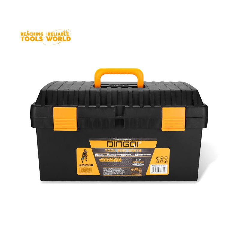 DINGQI 4 u 1 alatni kofer – 13"-19", plastični, izdržljiv