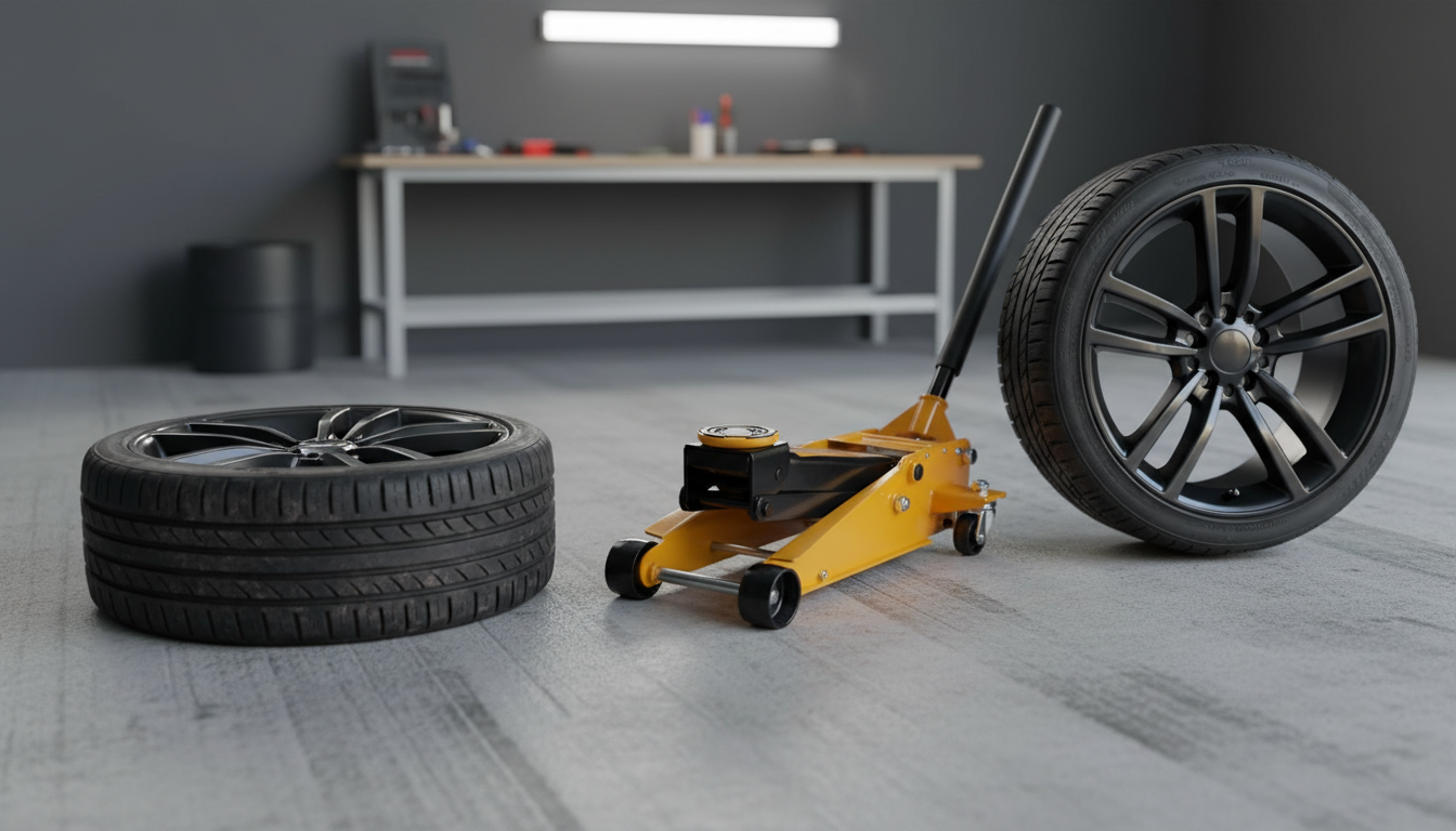 DINGQI hidraulična dizalica krokodil 2T