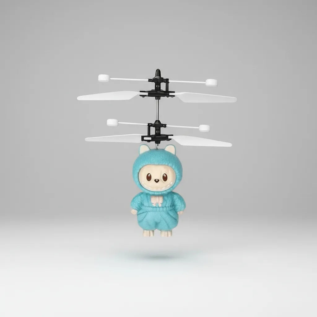 Leteci LABUBU sa senzorom