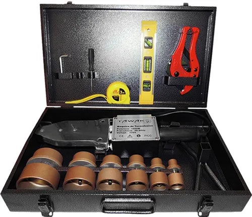 HANSON pegla za PVC cevi 2000w