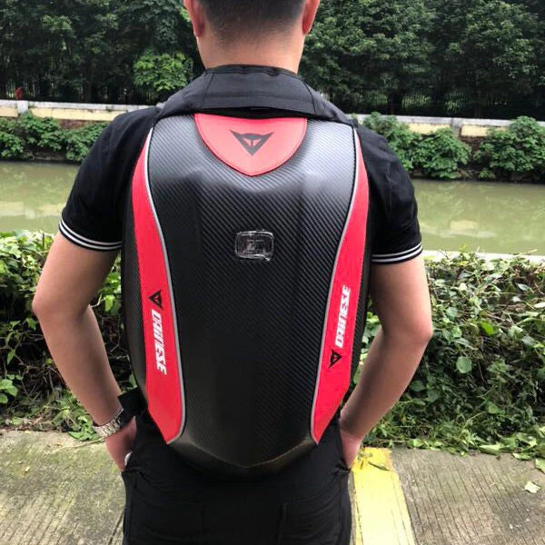 DIANESE ranac za motor sa tvrdim poklopcem