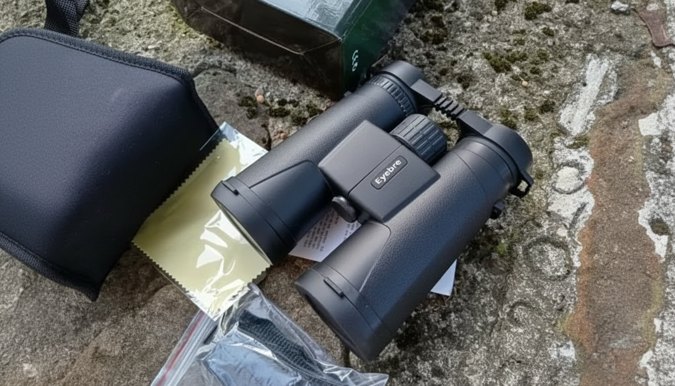 Dvogled 10x42 – Moćno Uvećanje i Oštar Prikaz za Svaku Avanturu