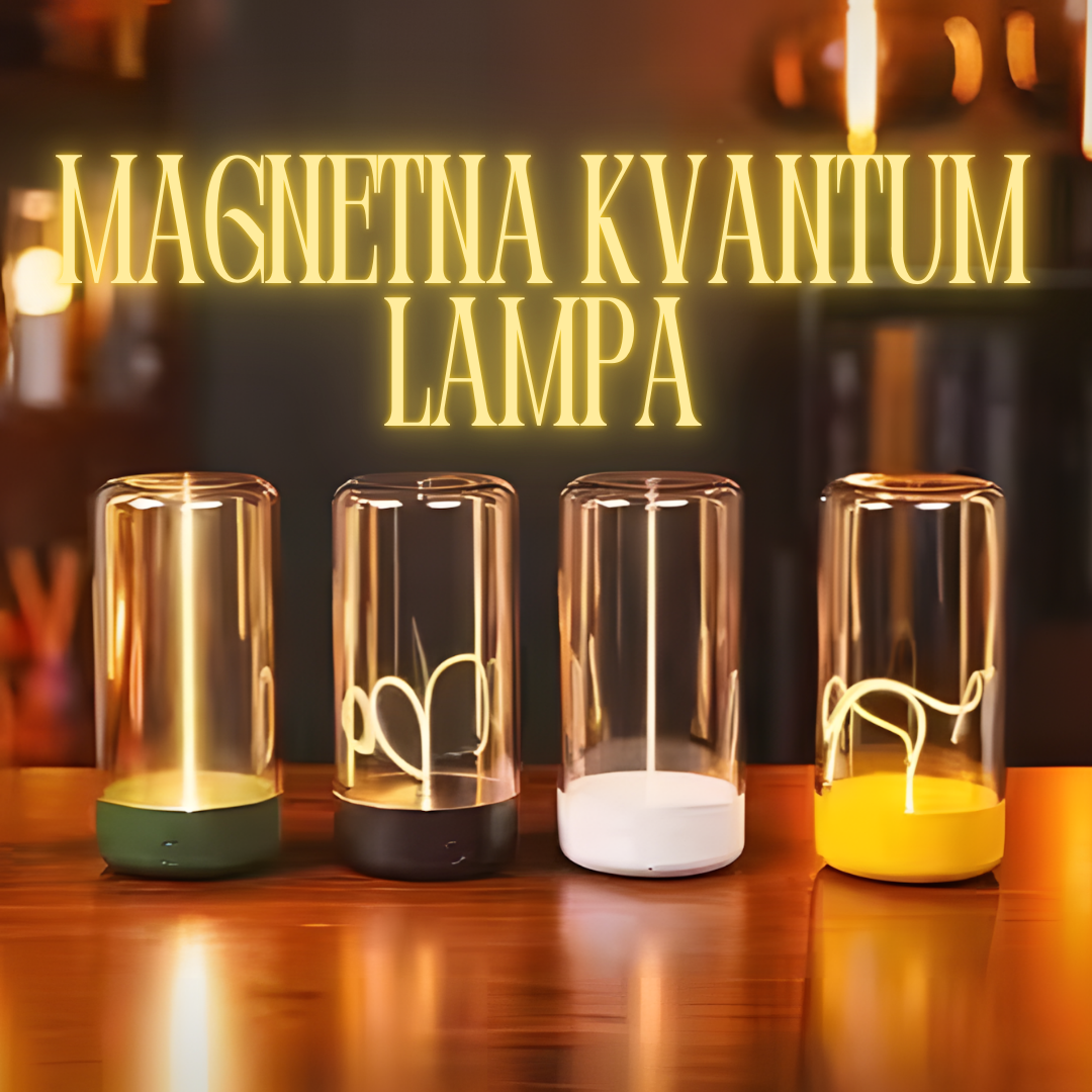 Magnetna kvantum lampa
