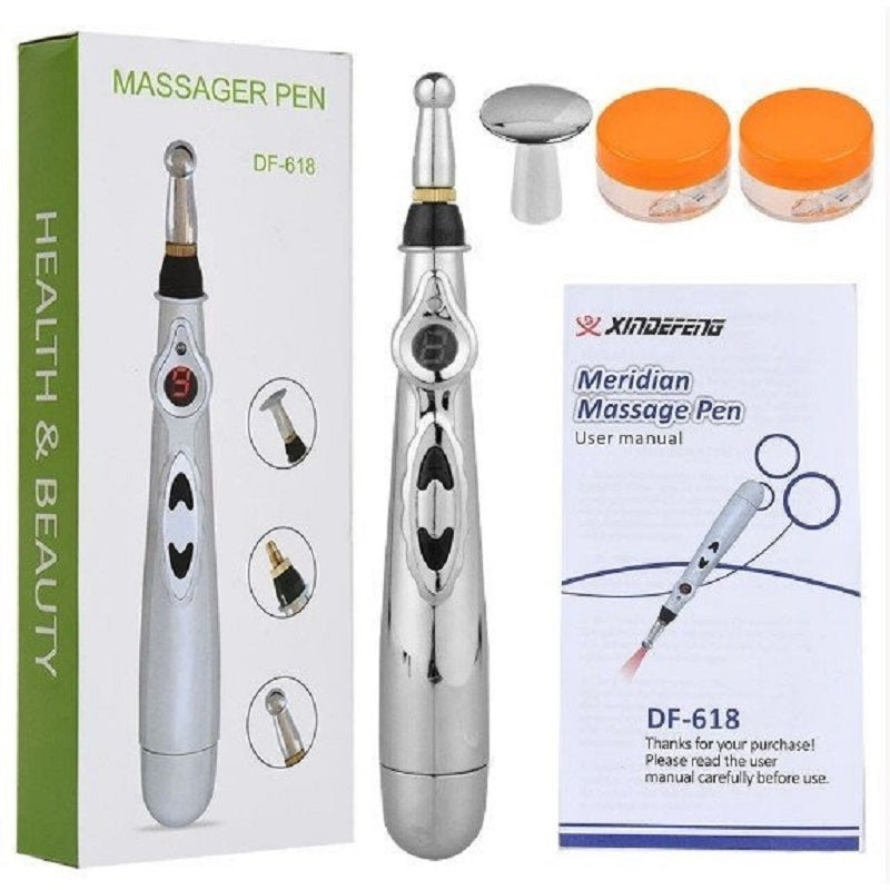 Massager Pen - akupunkturna olovka za terapeutsku masažu