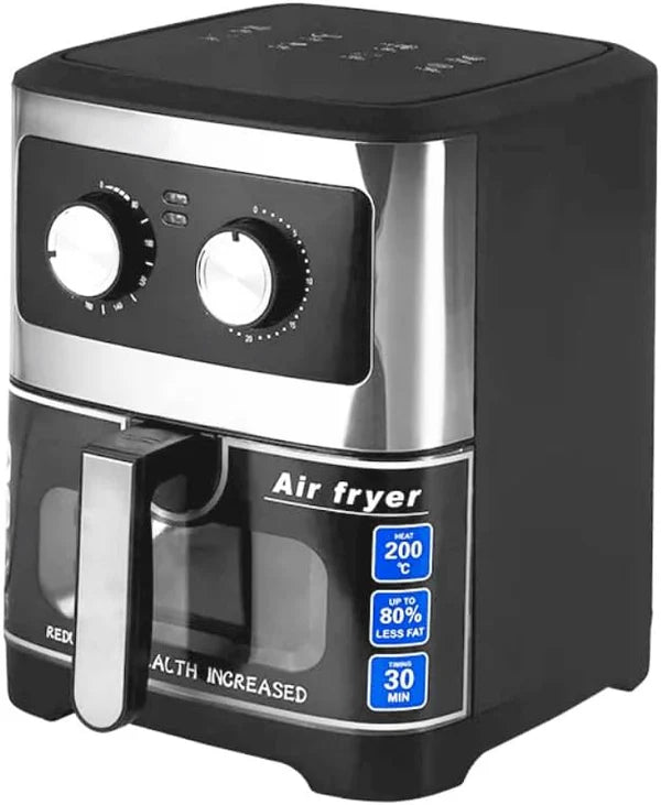 Friteza na vruć vazduh Air Fryer 8,8l