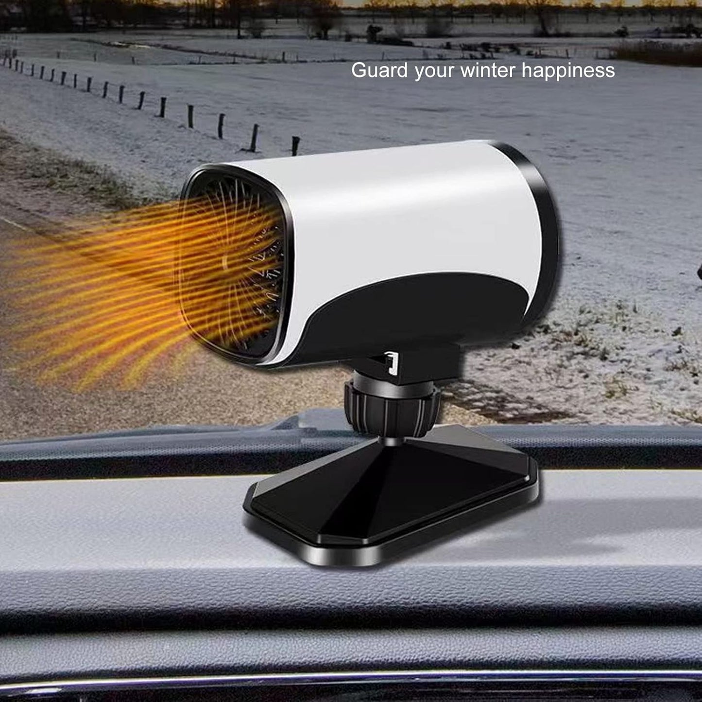 Auto Grejalica 2u1 Grejalica Odmagljivac 300w