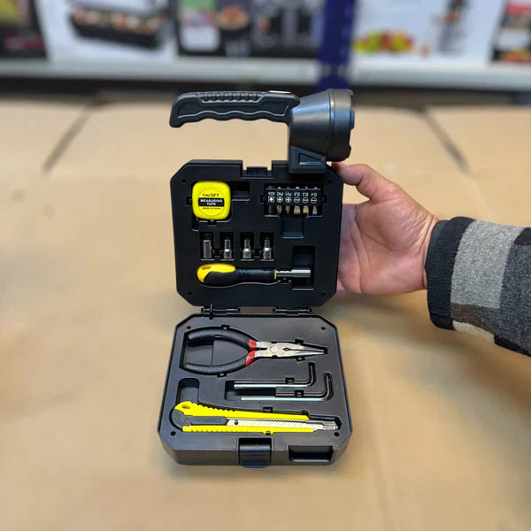 Rucna lampa reflektor sa alatom