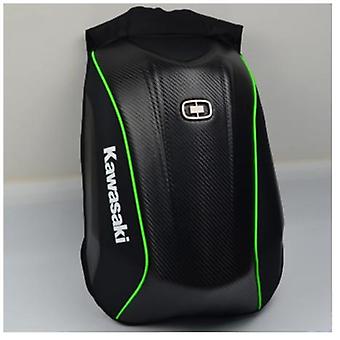 Kawasaki ranac za motor sa tvrdim poklopcem