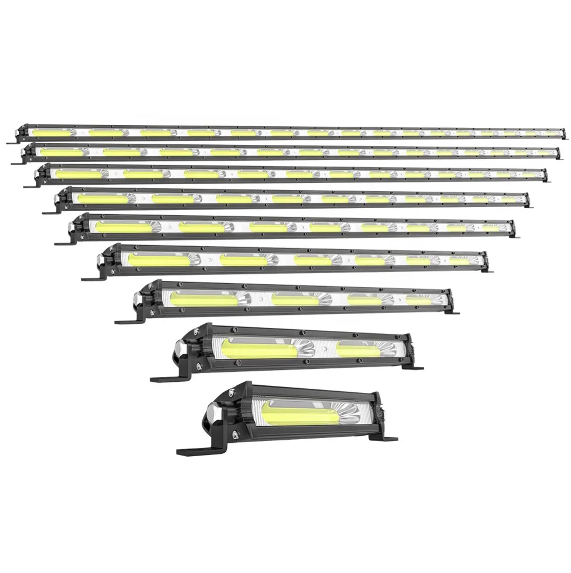 LED Bar Radni Far 13 inca 36w 12V/24V Terensko Svetlo za SUV, ATV i Kamione