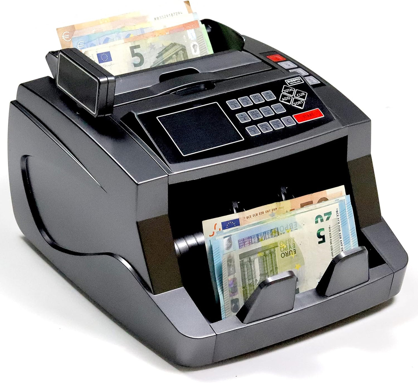 Mašina za automatsko brojanje novčanica DW-5500