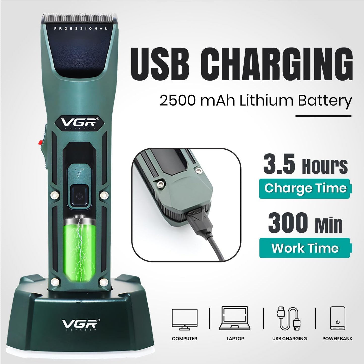 Mašinica za šišanje VGR V-696