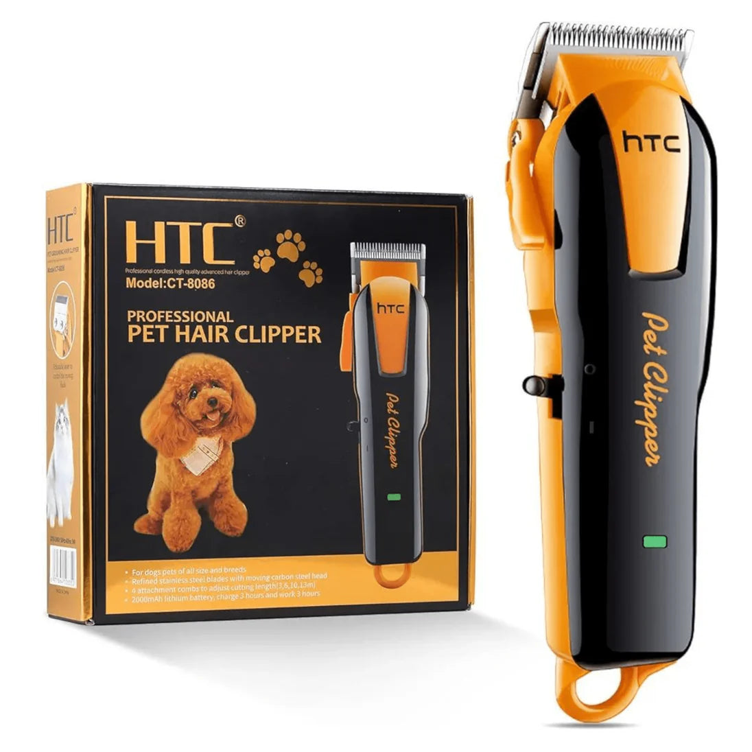 Mašinica za Šišanje Pasa HTC CT-8086