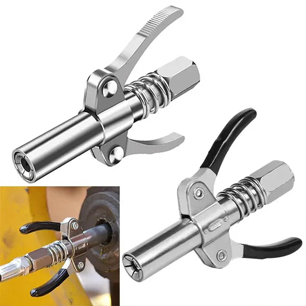 Štipaljka glava za mazalicu